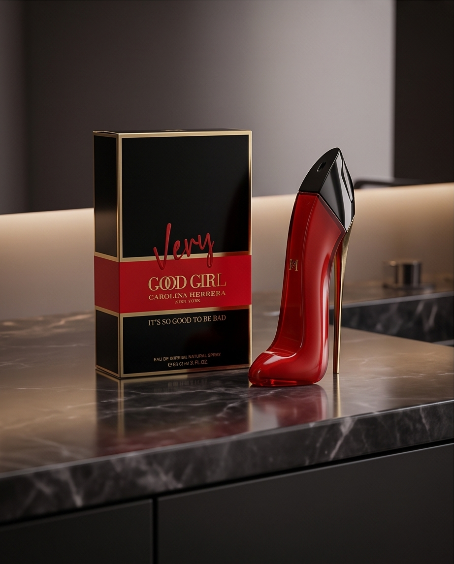 Carolina Herrera Very Good Girl Eau de Parfum 80ml