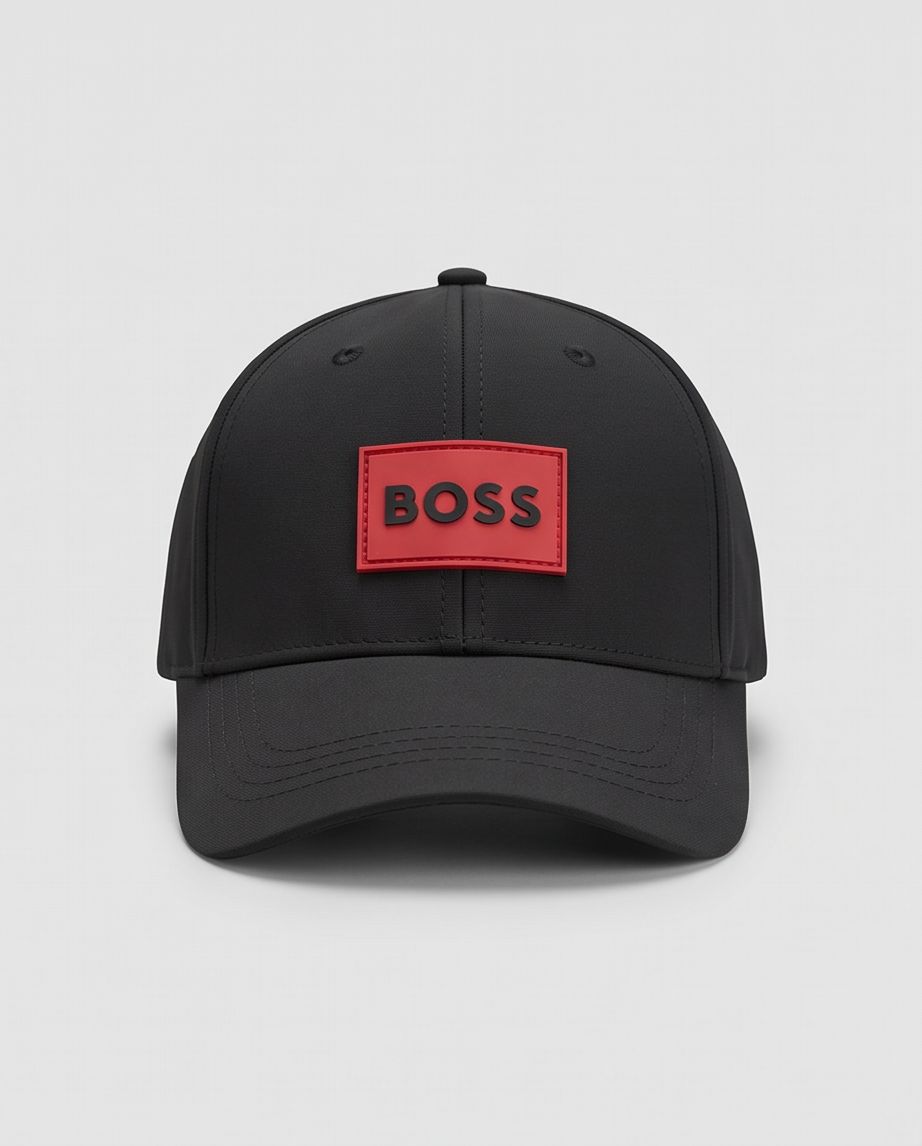 Gorra Hugo Boss Red Label vista frontal