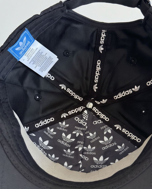 Gorra Adidas Originals Trefoil Gold Patch vista frontal