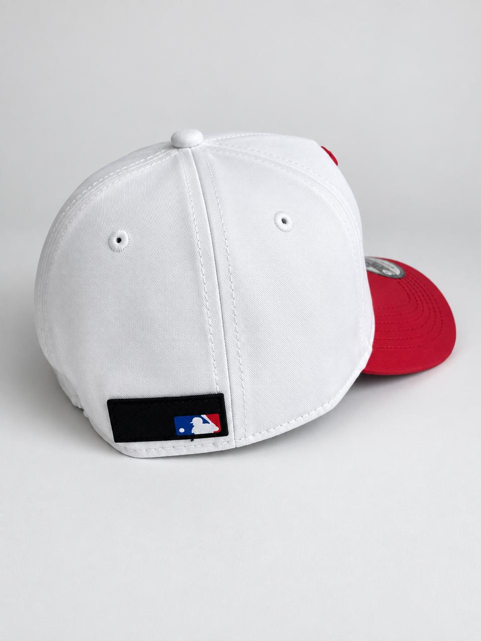 Gorra New Era 9FORTY LA Dodgers - Trasera parche MLB