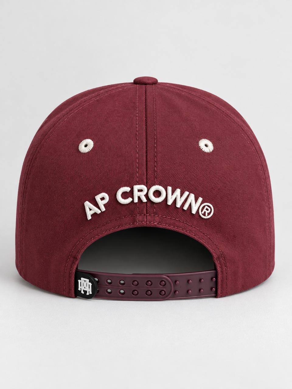 Gorra AP Crown - Frente bordado Feel the Ancestry