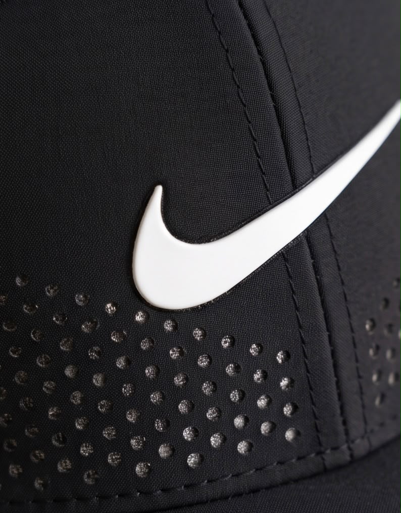 Gorra Nike Heritage 86 - Frente Swoosh blanco