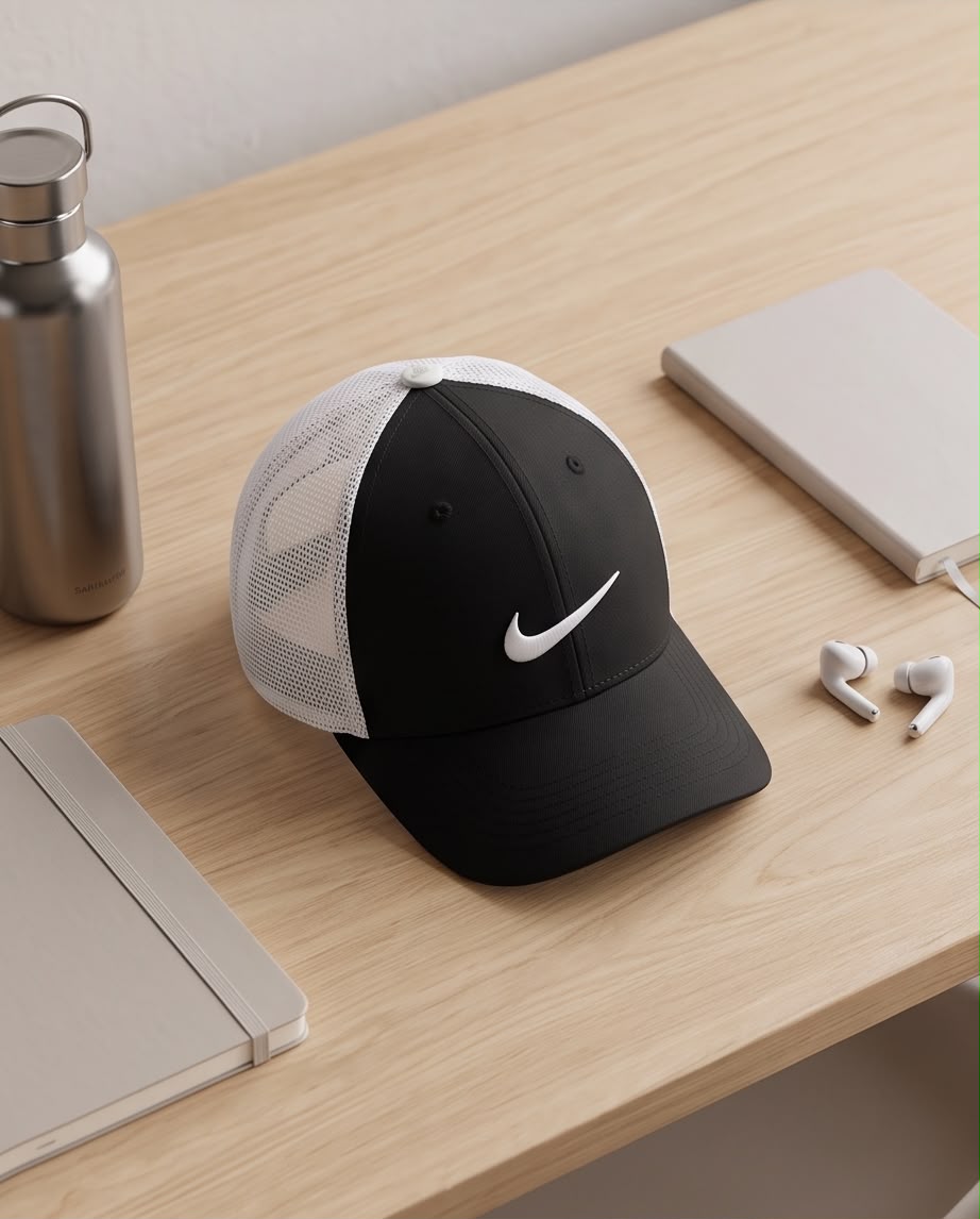 Gorra Nike Heritage 86 detalle interior