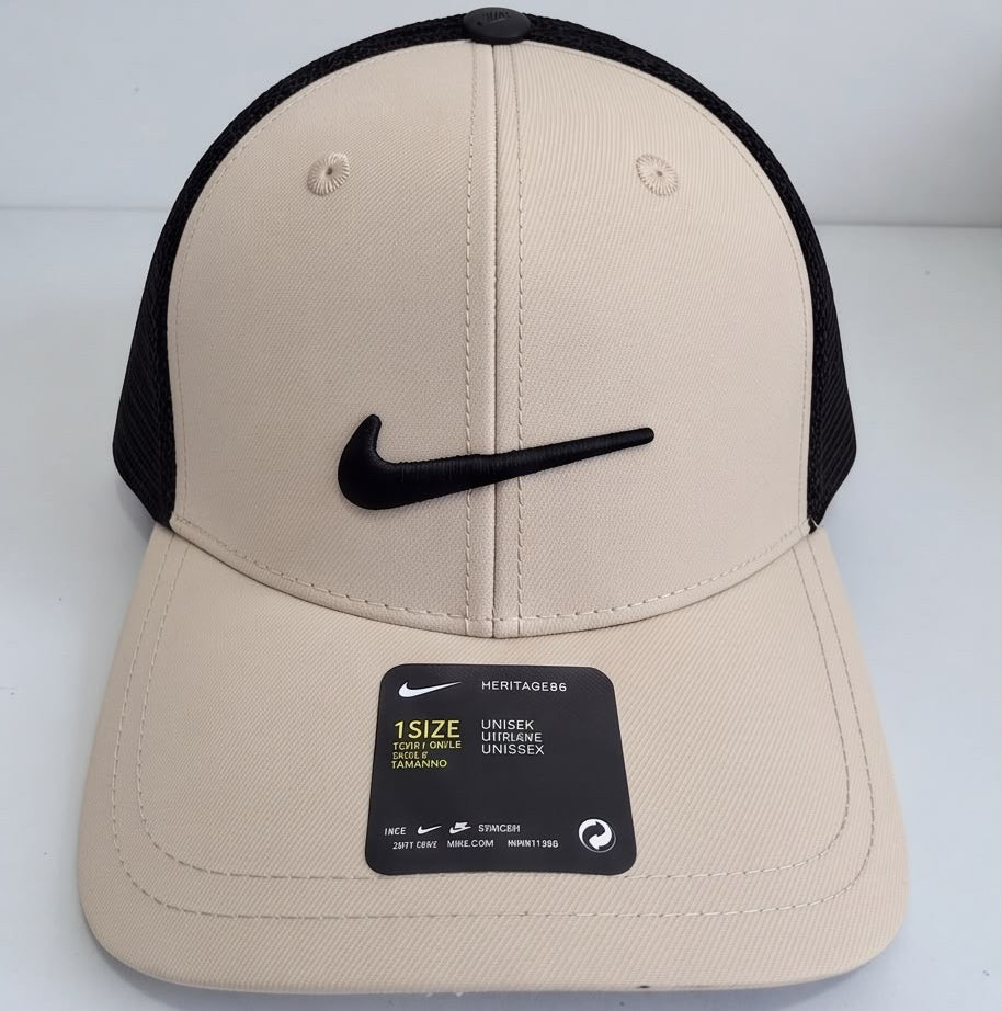 Gorra Nike Heritage 86 vista interior