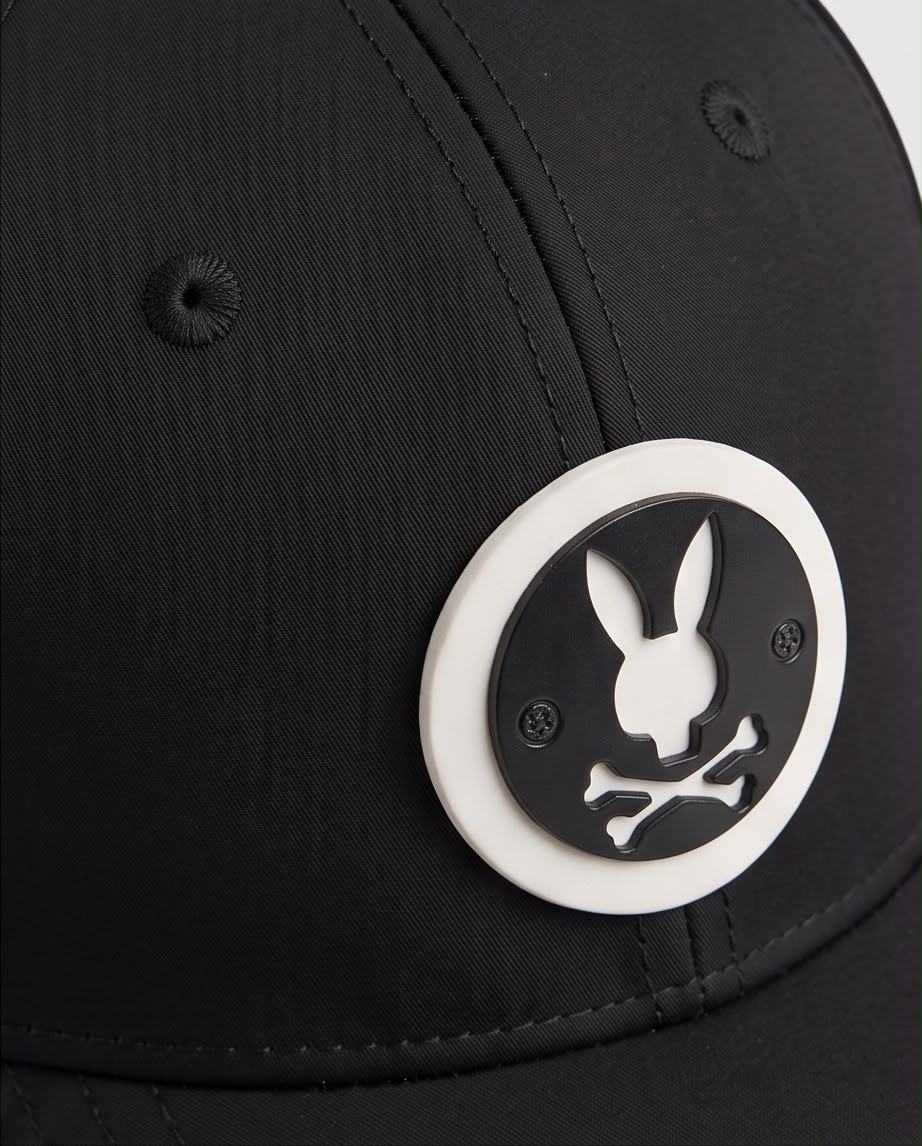 Interior de la gorra Psycho Bunny
